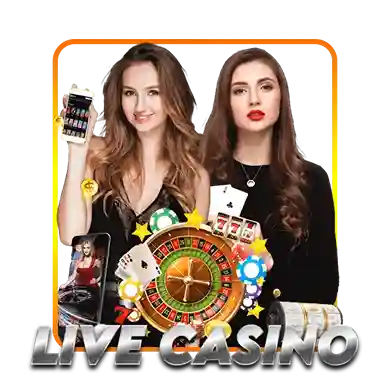 NEWJILI live casino category featuring real-time table games
