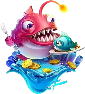 NEWJILI fish hunter shooting game interface with colorful sea creatures